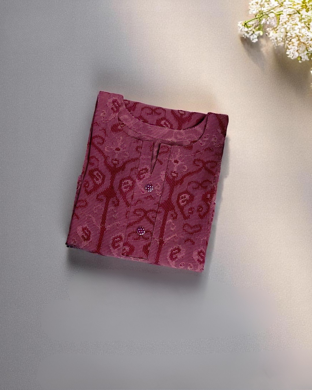 Viscose Poly Jacquard Fabrics